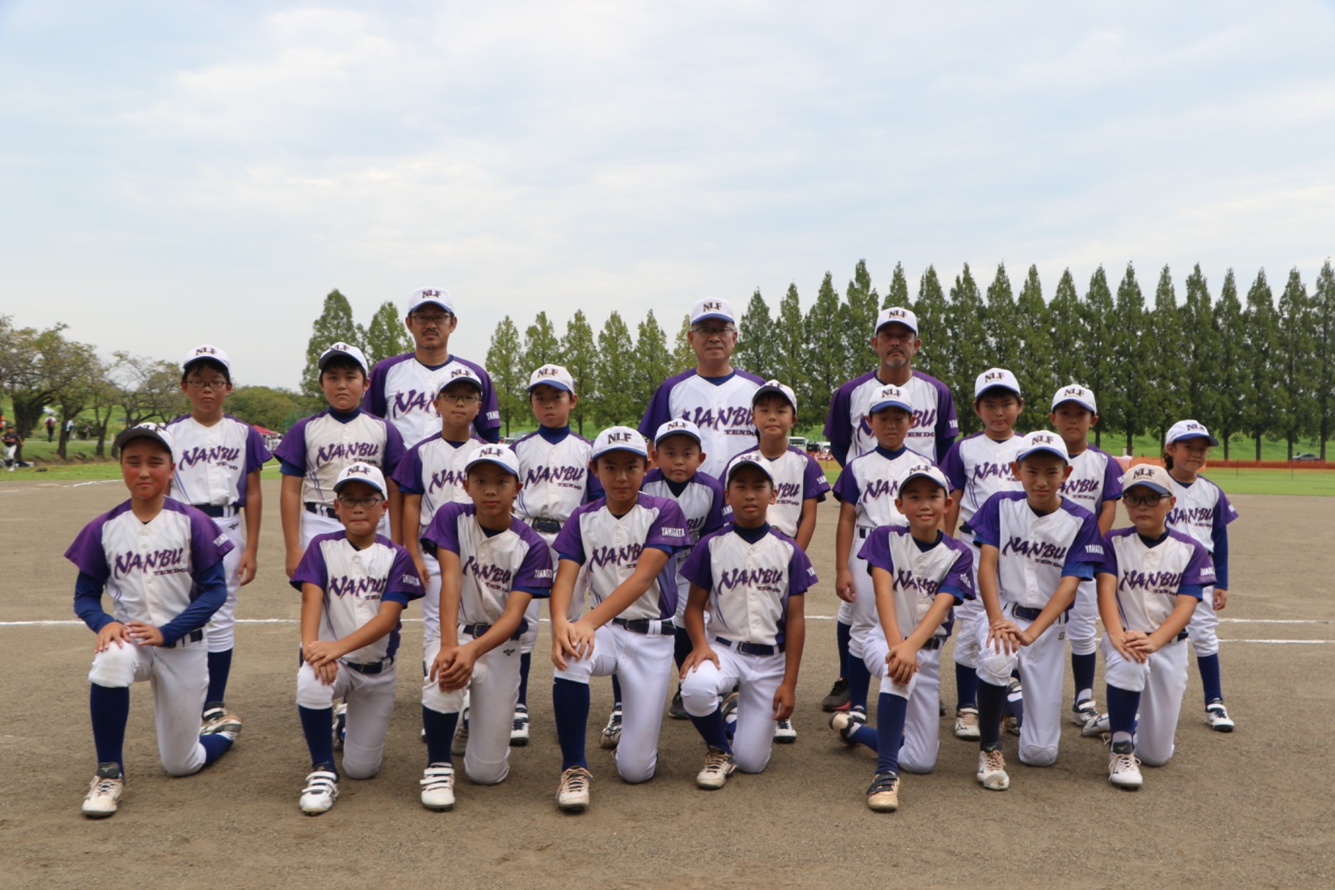 ９・２１〜２３第１回年中夢球杯　大宮けんぽフィールド